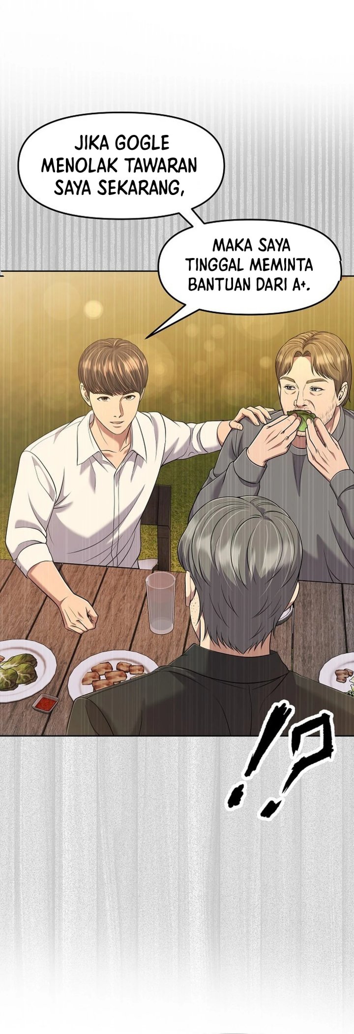 The New Employee Kim Chul-Soo Chapter 111 - halaman 57