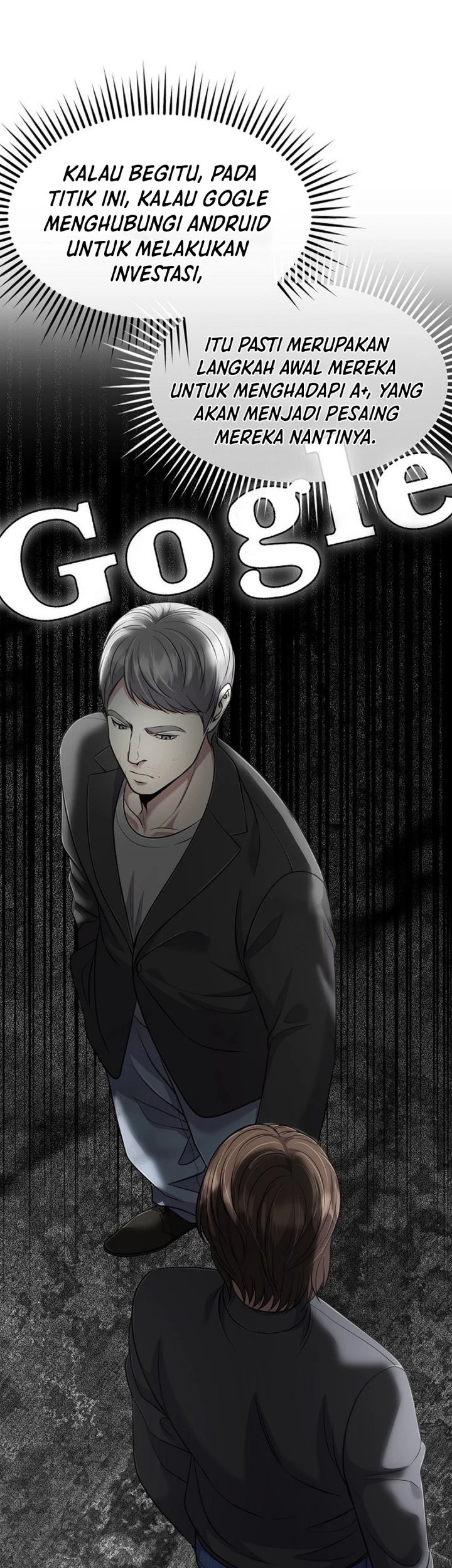 The New Employee Kim Chul-Soo Chapter 111 - halaman 60