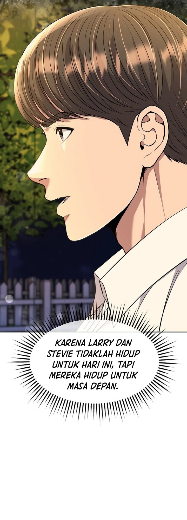 The New Employee Kim Chul-Soo Chapter 111 - halaman 62