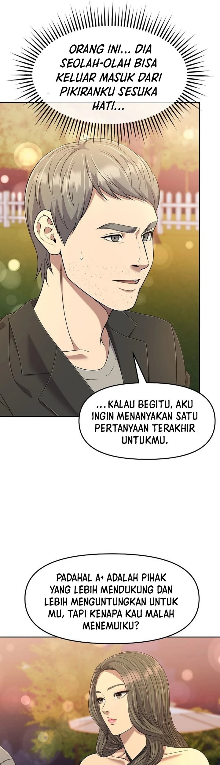 The New Employee Kim Chul-Soo Chapter 111 - halaman 63