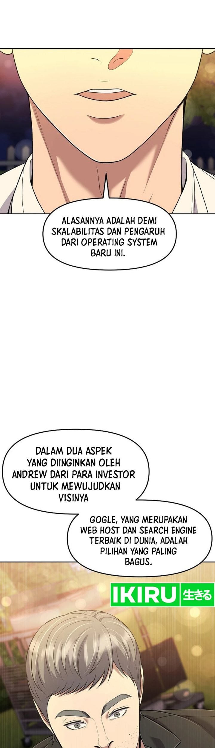 The New Employee Kim Chul-Soo Chapter 111 - halaman 65