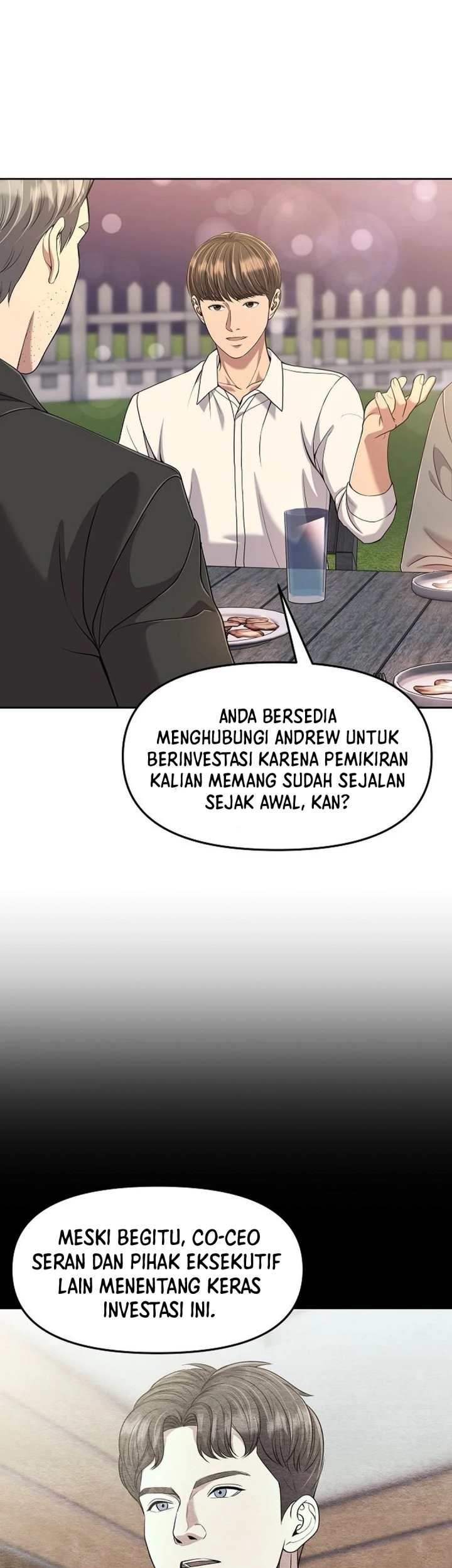 The New Employee Kim Chul-Soo Chapter 111 - halaman 67