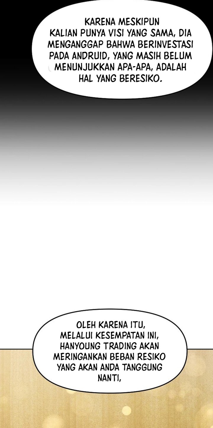 The New Employee Kim Chul-Soo Chapter 111 - halaman 69