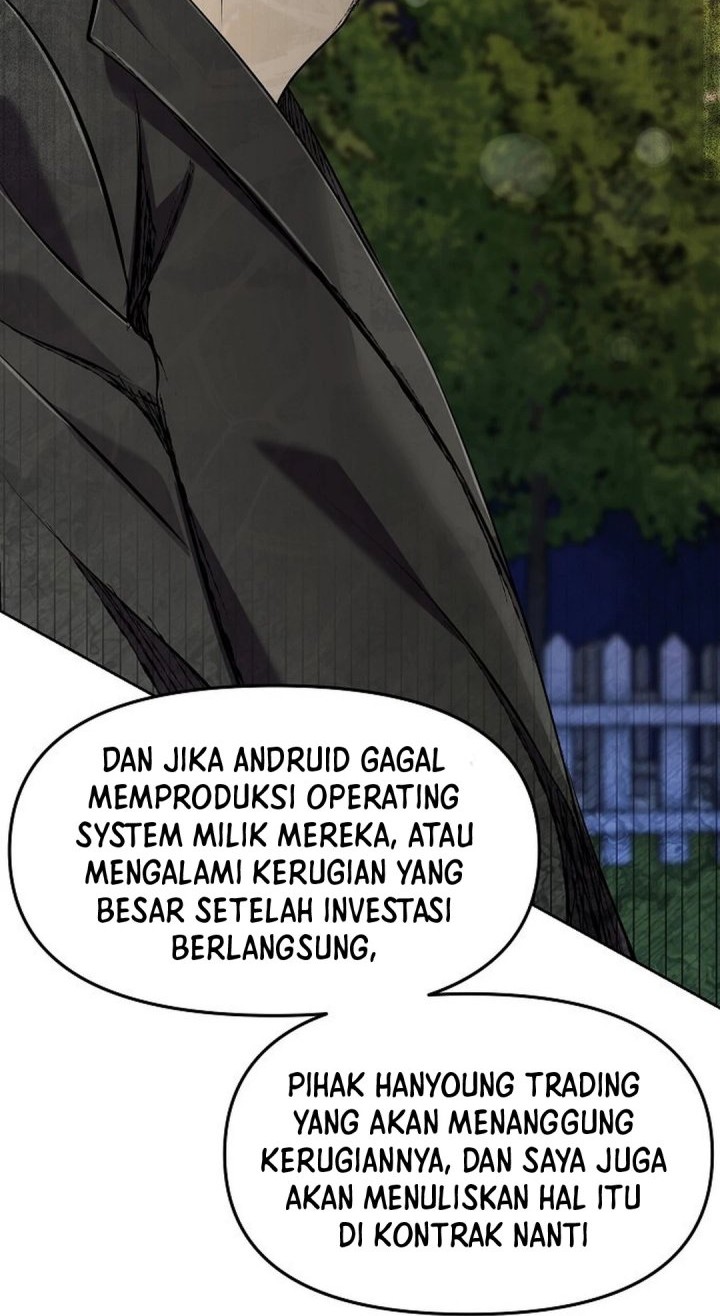 The New Employee Kim Chul-Soo Chapter 111 - halaman 71