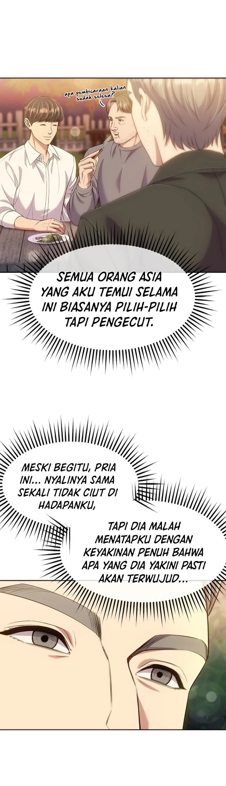 The New Employee Kim Chul-Soo Chapter 111 - halaman 74