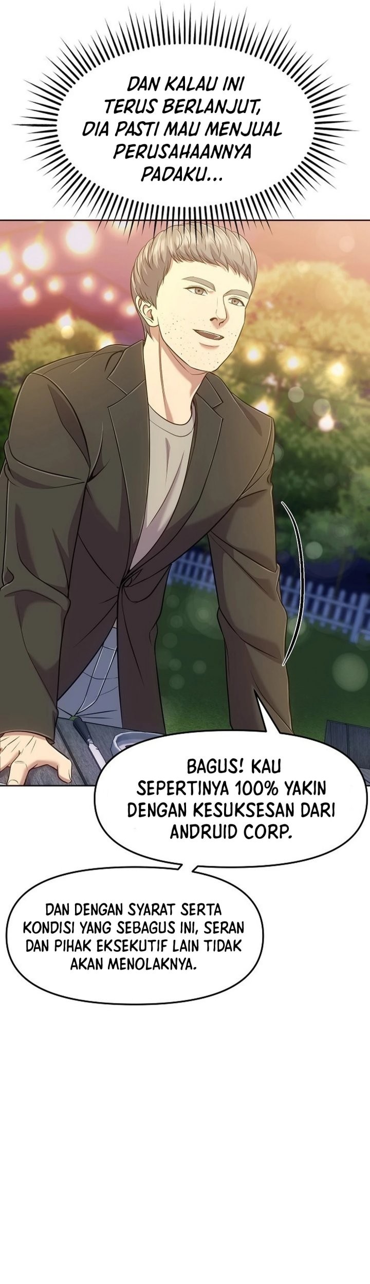 The New Employee Kim Chul-Soo Chapter 111 - halaman 76