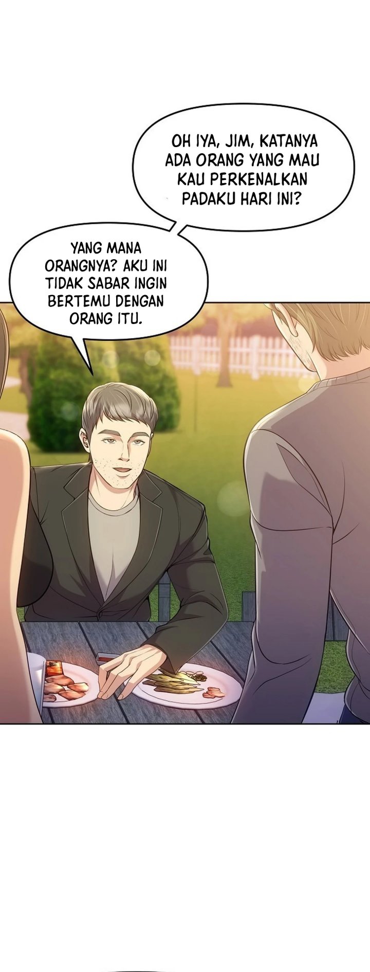 The New Employee Kim Chul-Soo Chapter 111 - halaman 8