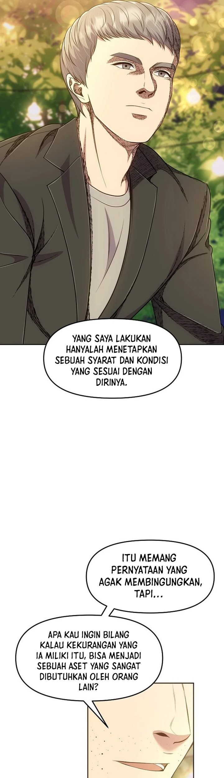 The New Employee Kim Chul-Soo Chapter 111 - halaman 87