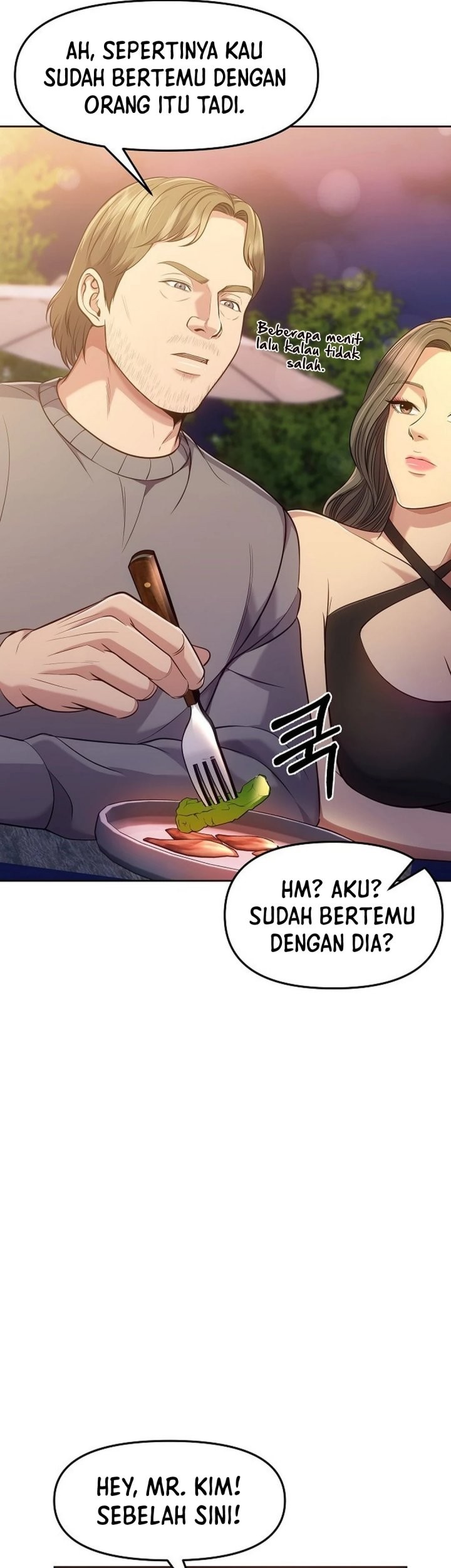 The New Employee Kim Chul-Soo Chapter 111 - halaman 9