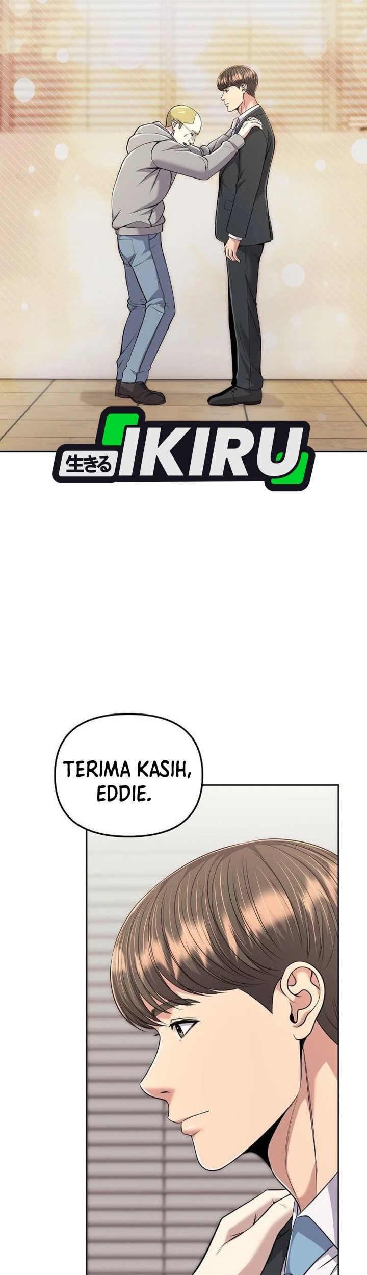 The New Employee Kim Chul-Soo Chapter 112 - halaman 18