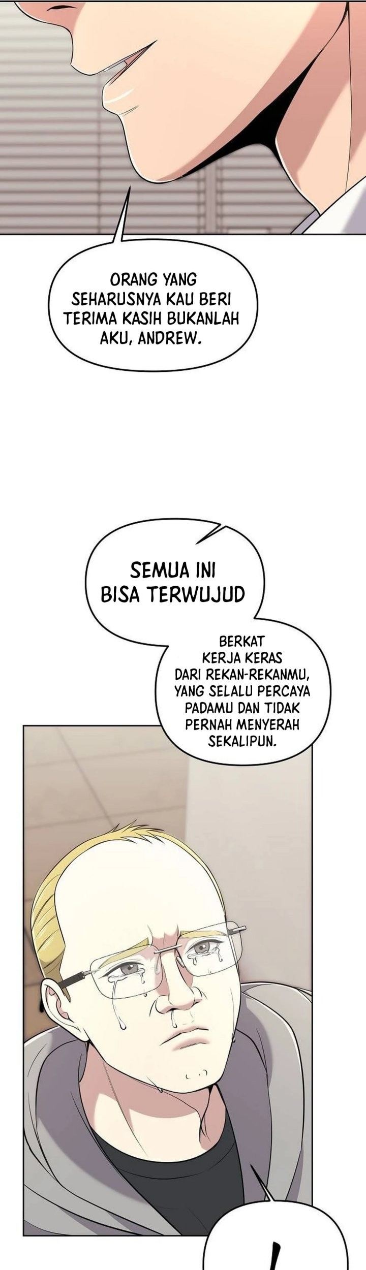 The New Employee Kim Chul-Soo Chapter 112 - halaman 20