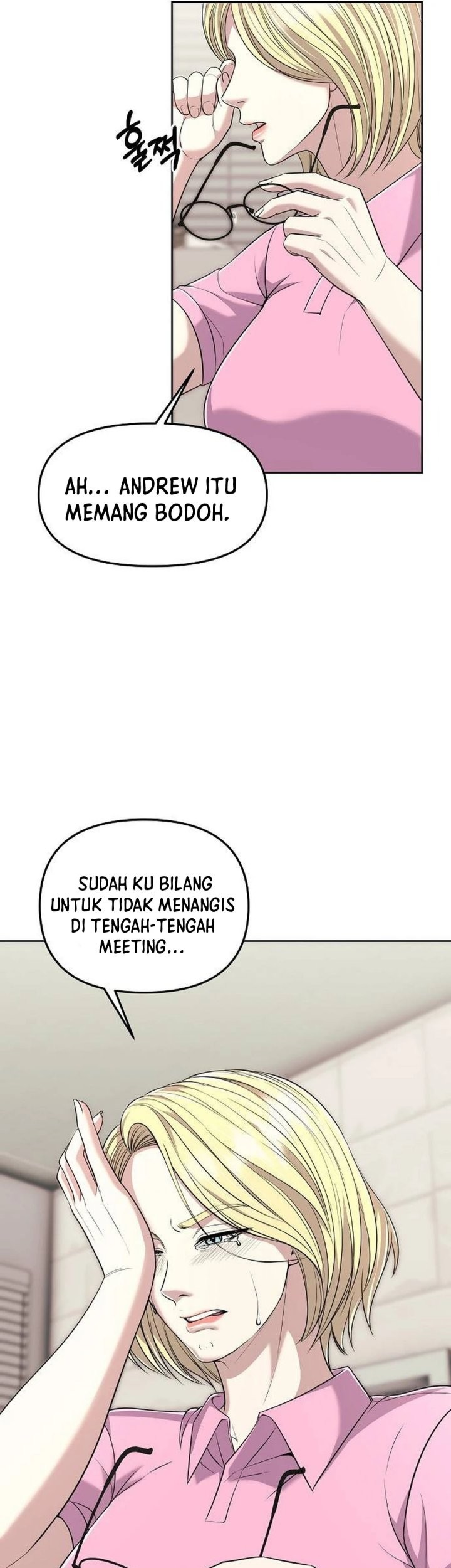 The New Employee Kim Chul-Soo Chapter 112 - halaman 22