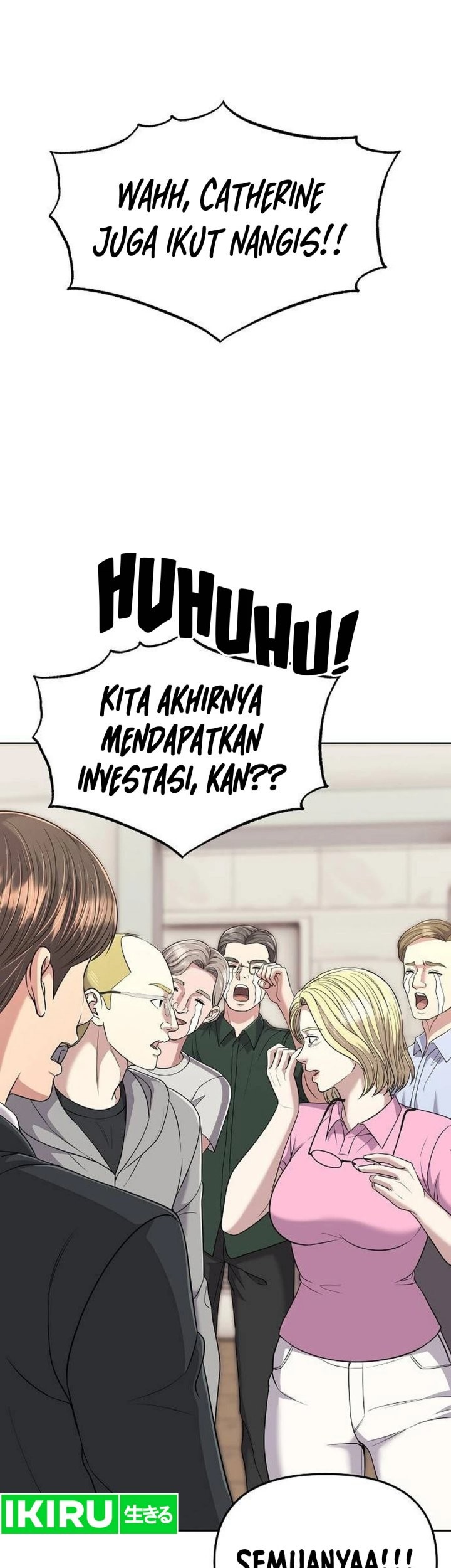 The New Employee Kim Chul-Soo Chapter 112 - halaman 24