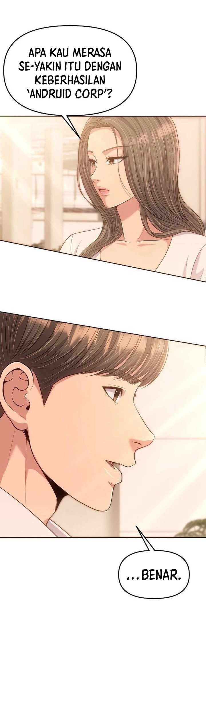 The New Employee Kim Chul-Soo Chapter 112 - halaman 40