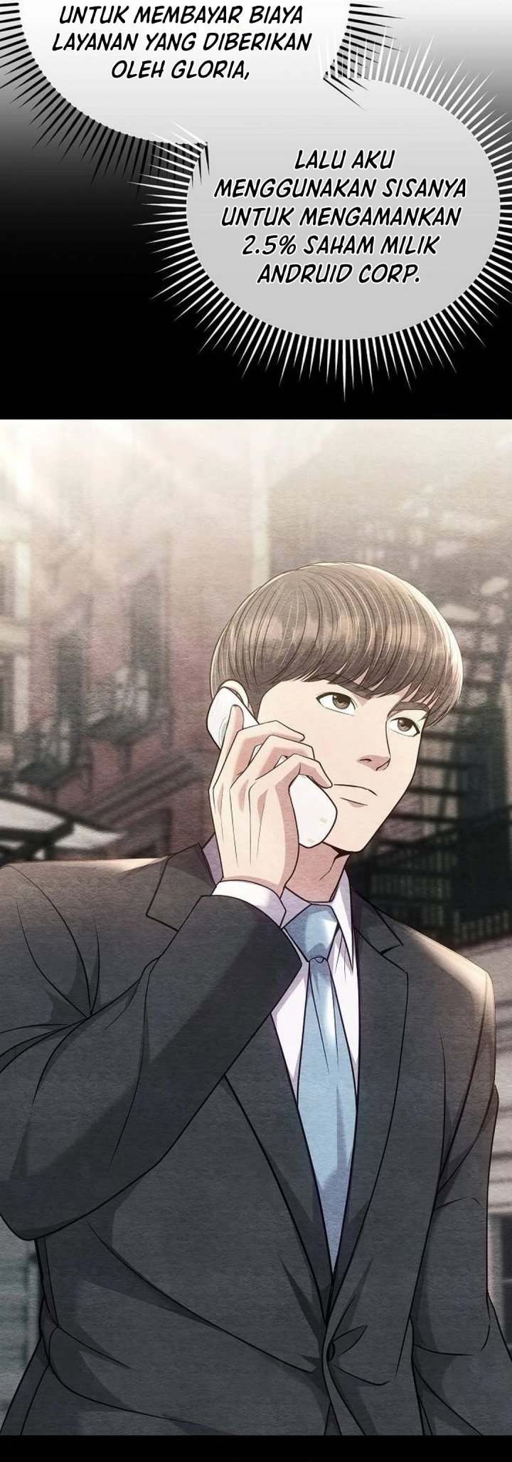 The New Employee Kim Chul-Soo Chapter 112 - halaman 42