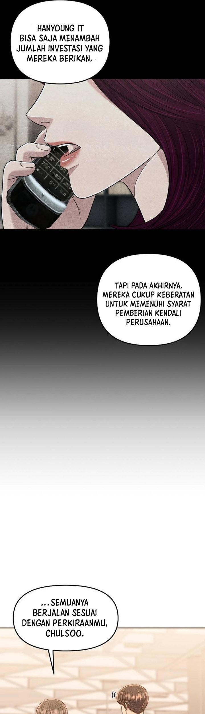 The New Employee Kim Chul-Soo Chapter 112 - halaman 49