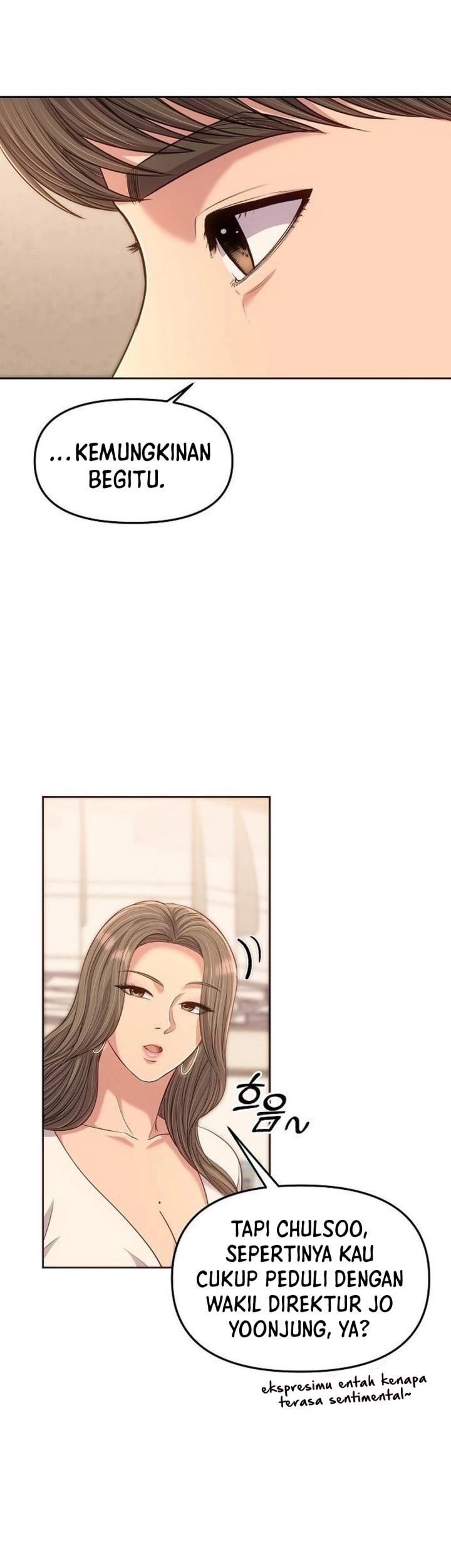 The New Employee Kim Chul-Soo Chapter 112 - halaman 55
