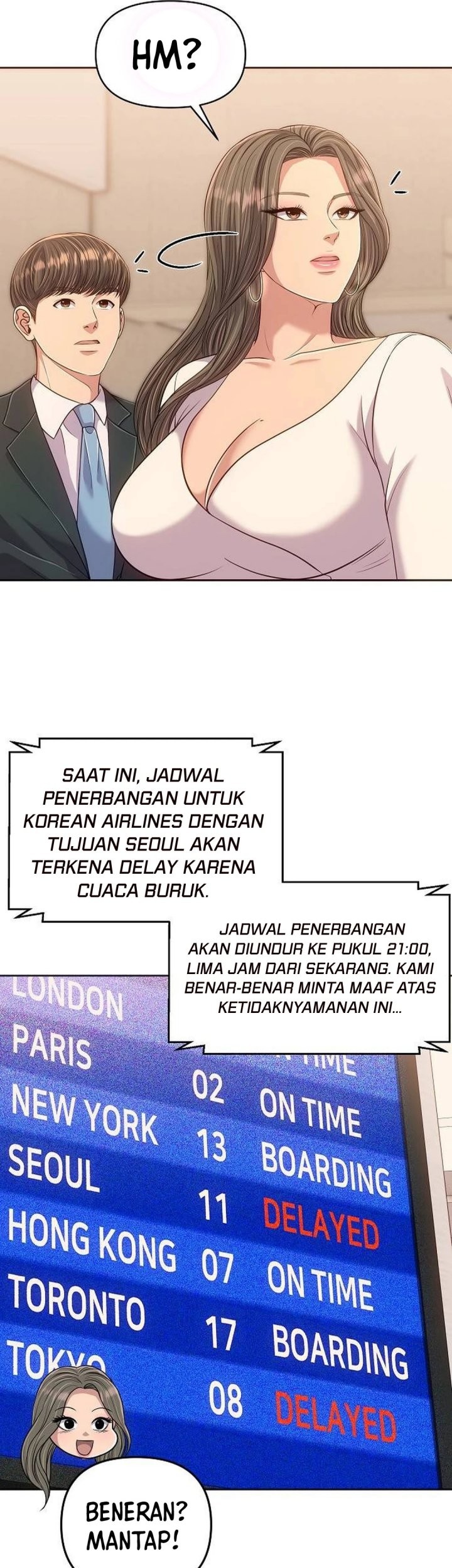 The New Employee Kim Chul-Soo Chapter 112 - halaman 59