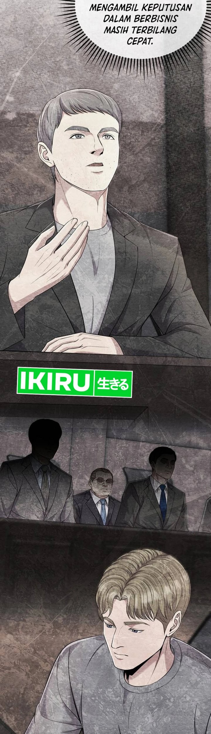 The New Employee Kim Chul-Soo Chapter 112 - halaman 7