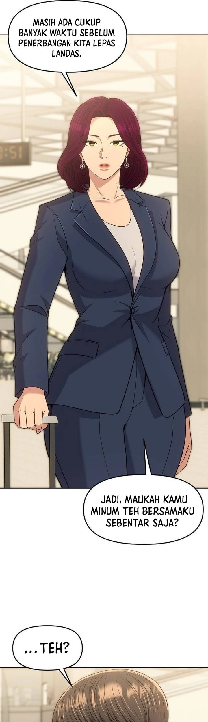 The New Employee Kim Chul-Soo Chapter 112 - halaman 71