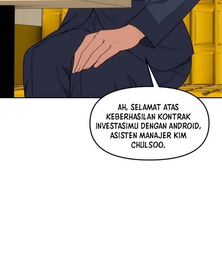 The New Employee Kim Chul-Soo Chapter 112 - halaman 76