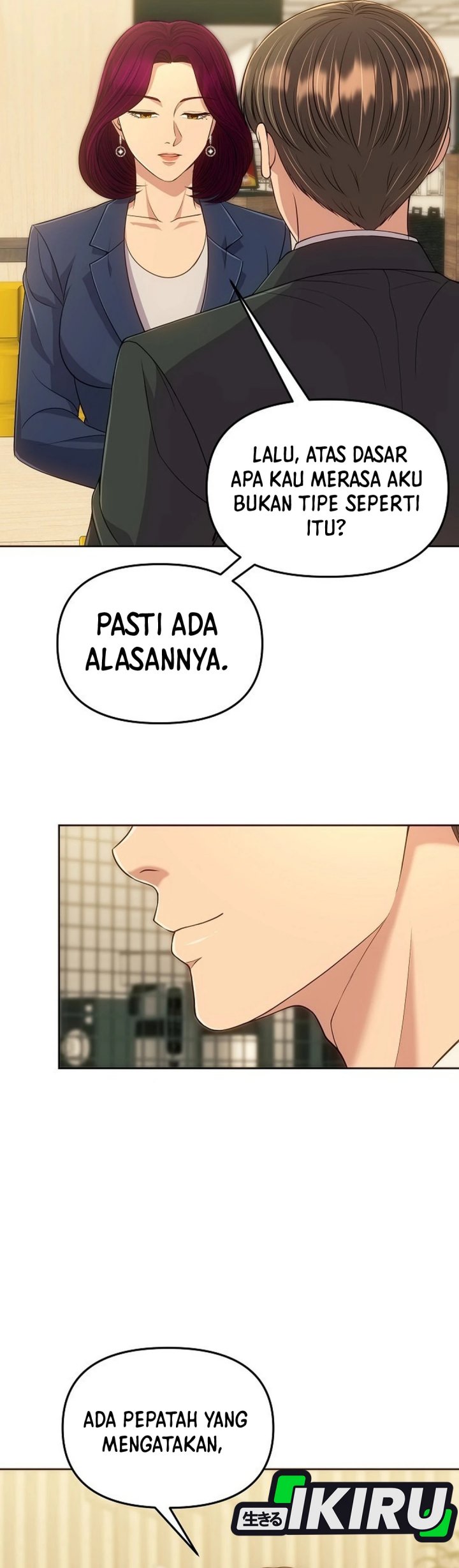 The New Employee Kim Chul-Soo Chapter 113 - halaman 15