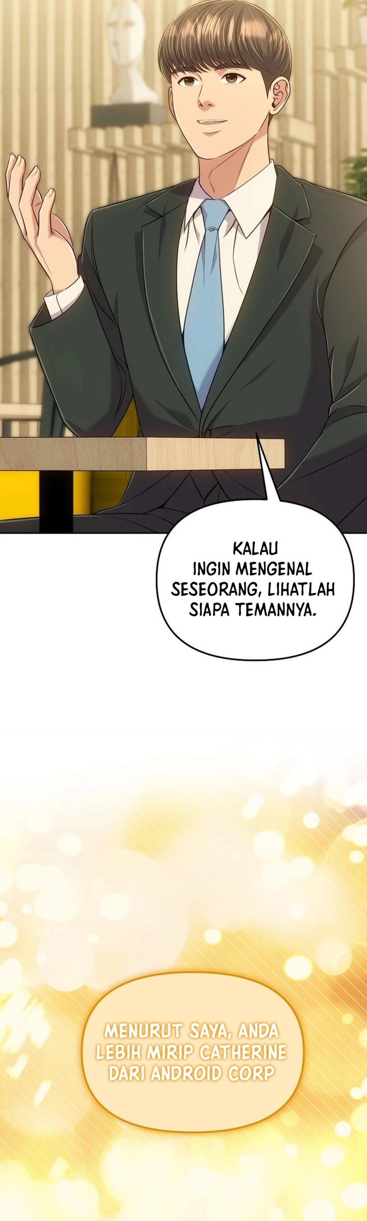 The New Employee Kim Chul-Soo Chapter 113 - halaman 16