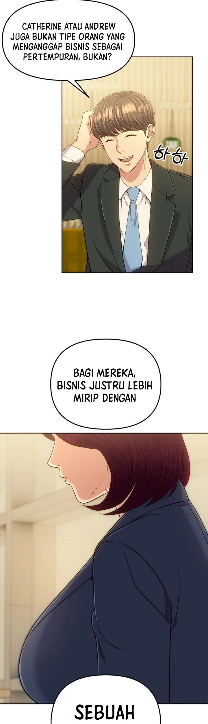 The New Employee Kim Chul-Soo Chapter 113 - halaman 18