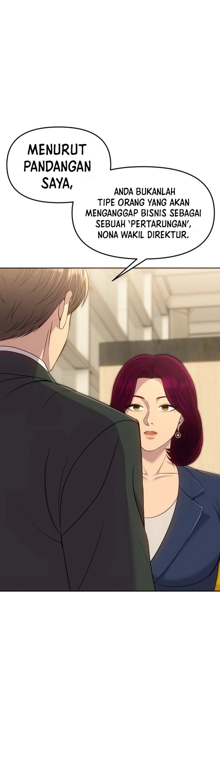 The New Employee Kim Chul-Soo Chapter 113 - halaman 2