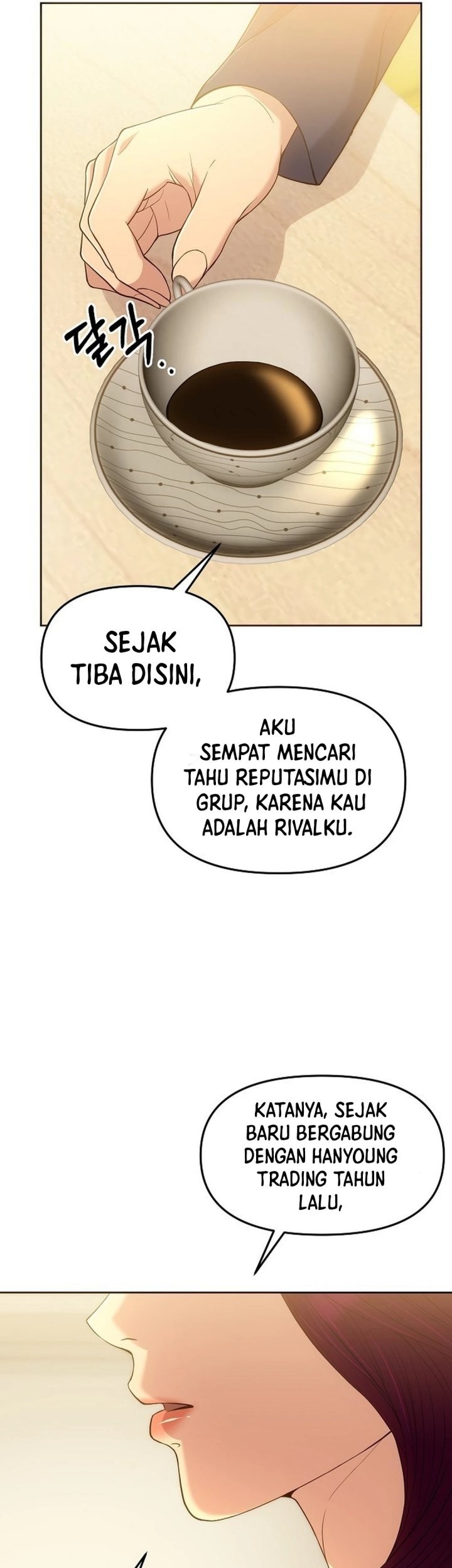 The New Employee Kim Chul-Soo Chapter 113 - halaman 22