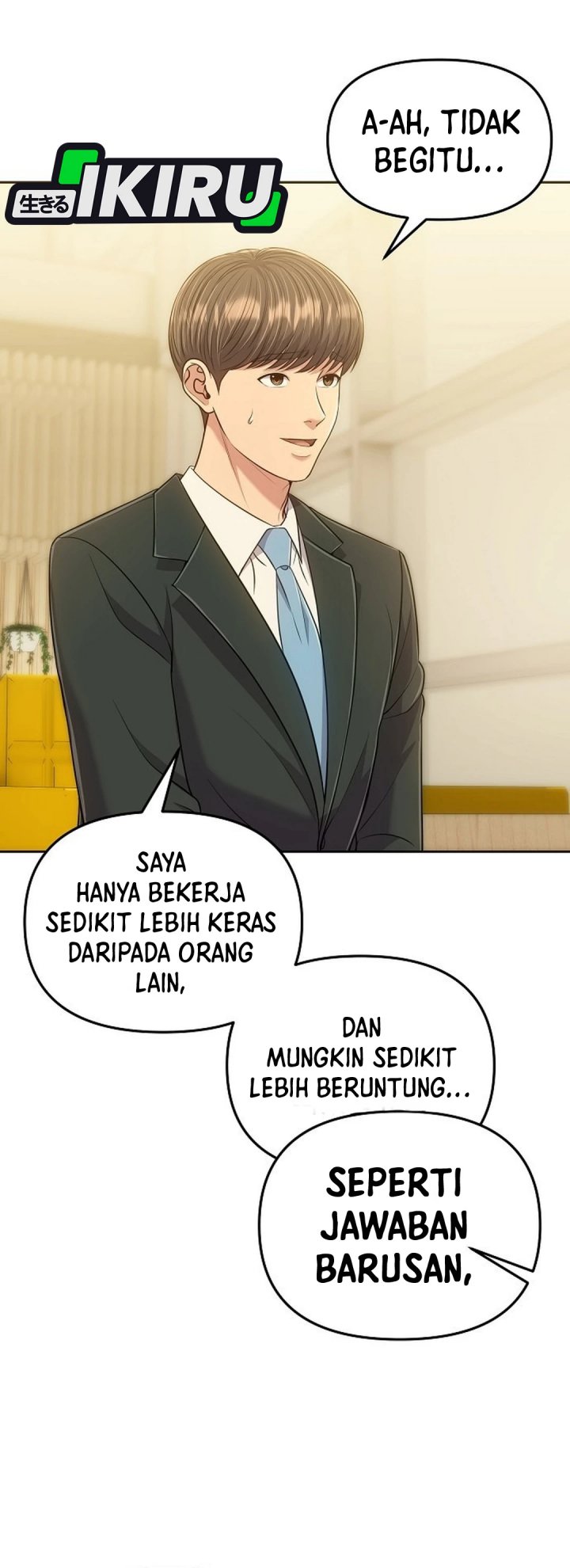 The New Employee Kim Chul-Soo Chapter 113 - halaman 24