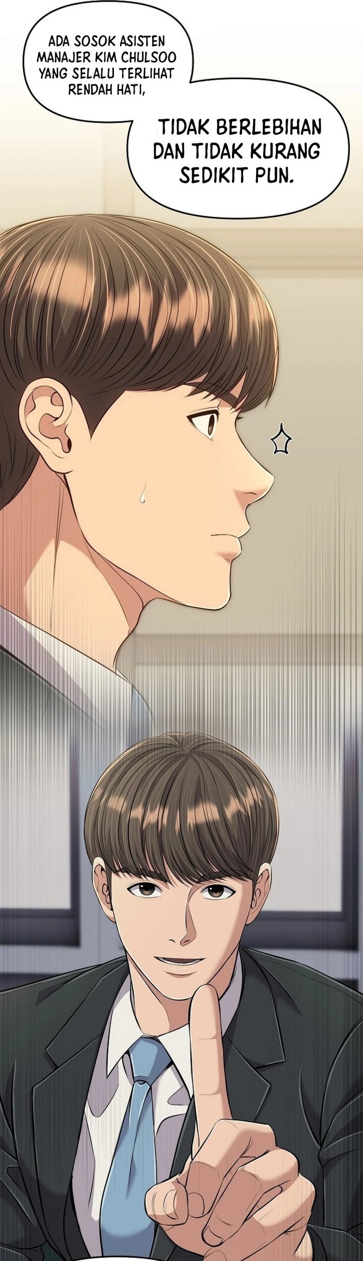 The New Employee Kim Chul-Soo Chapter 113 - halaman 25