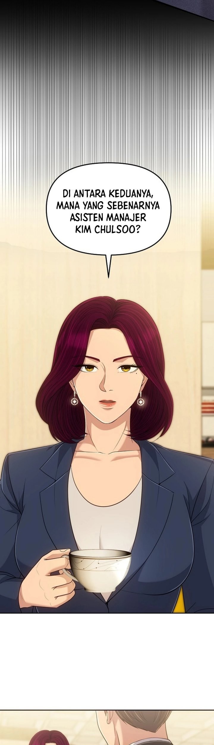The New Employee Kim Chul-Soo Chapter 113 - halaman 27