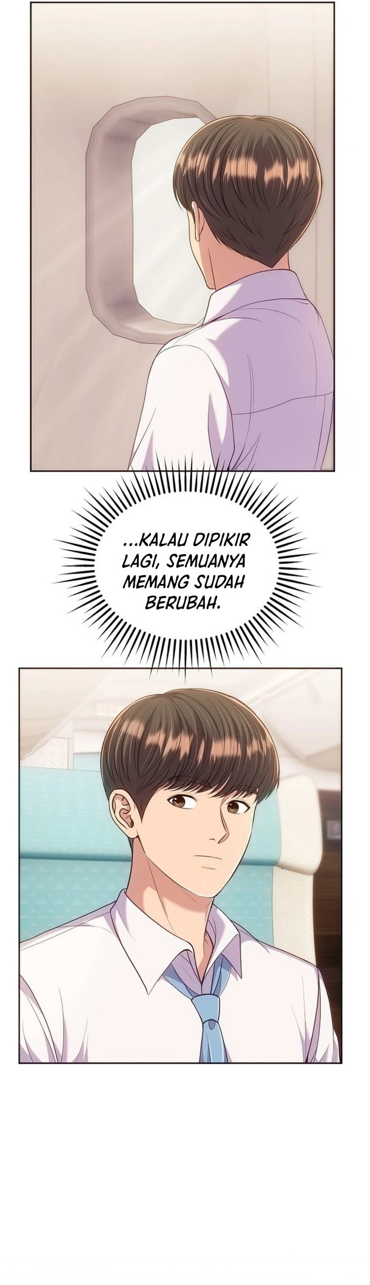 The New Employee Kim Chul-Soo Chapter 113 - halaman 37