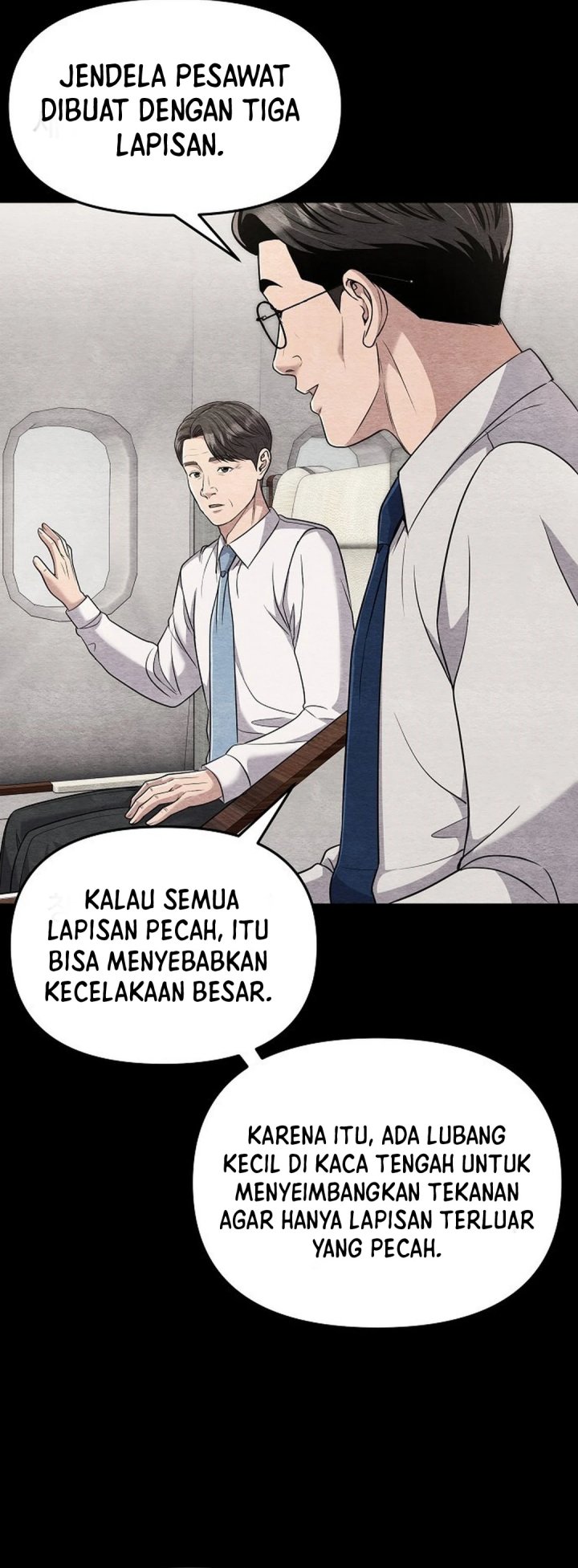 The New Employee Kim Chul-Soo Chapter 113 - halaman 45