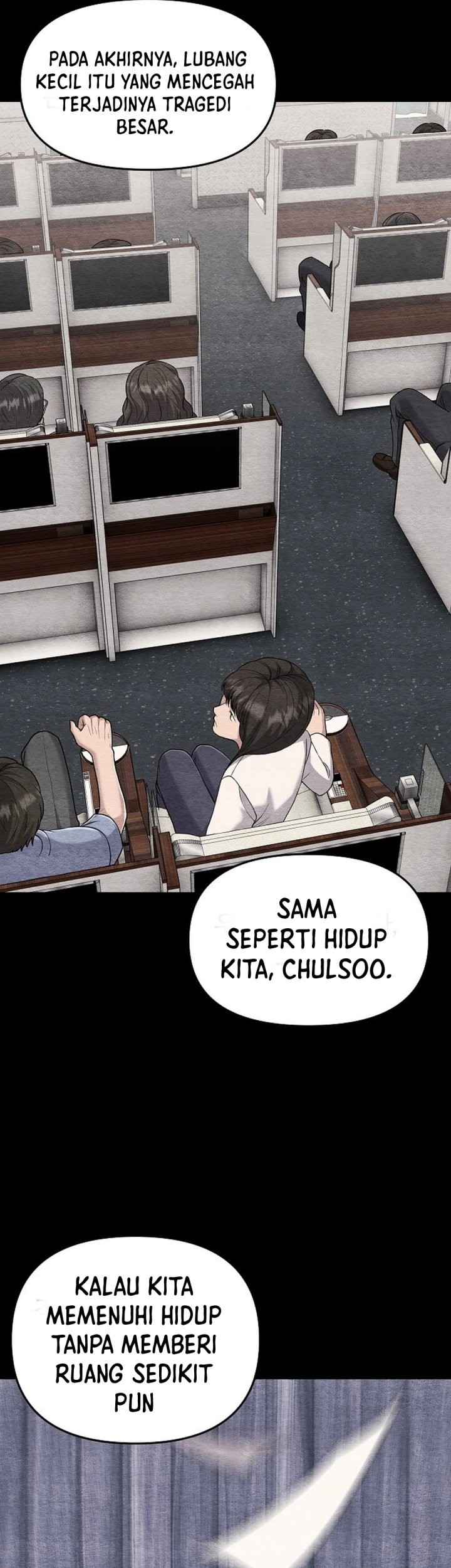 The New Employee Kim Chul-Soo Chapter 113 - halaman 46