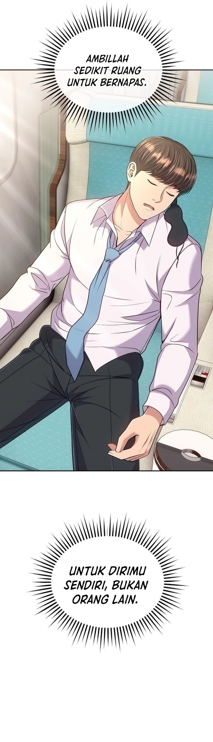 The New Employee Kim Chul-Soo Chapter 113 - halaman 50