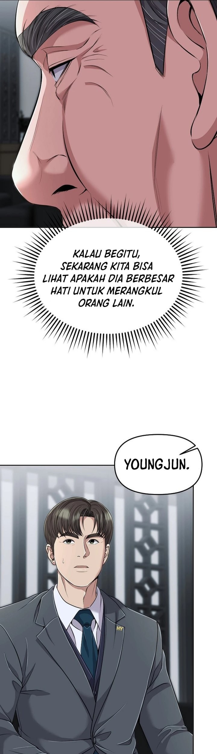 The New Employee Kim Chul-Soo Chapter 113 - halaman 65