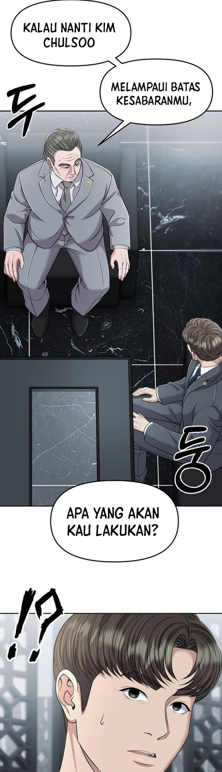 The New Employee Kim Chul-Soo Chapter 113 - halaman 67