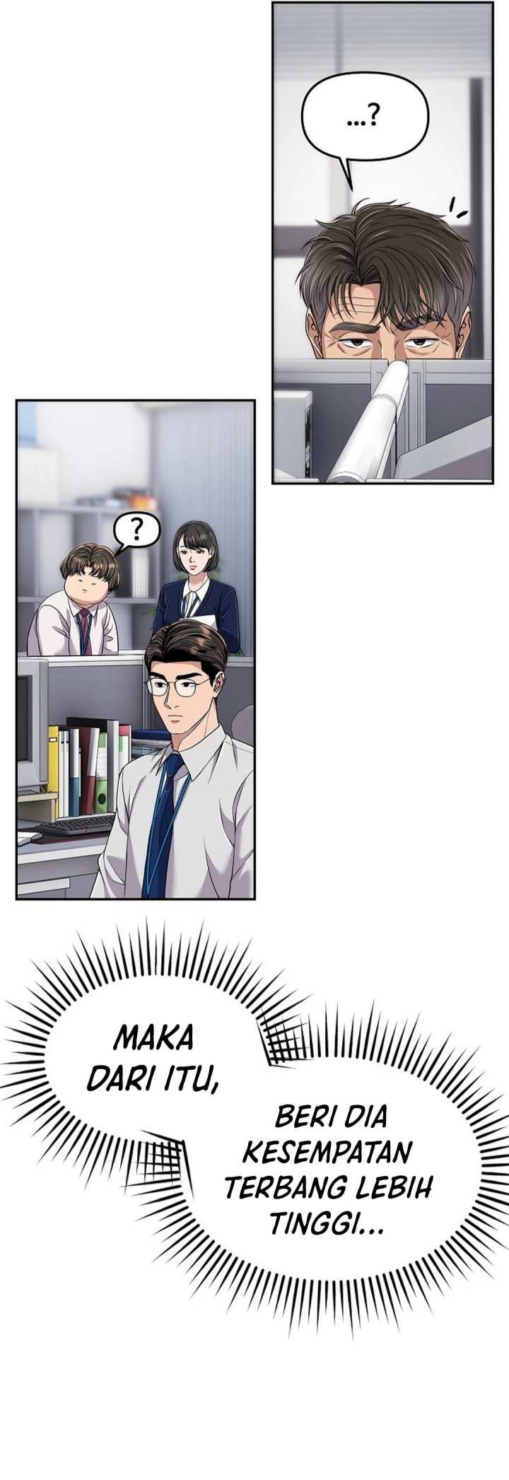 The New Employee Kim Chul-Soo Chapter 113 - halaman 75