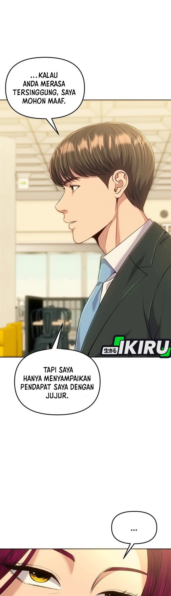 The New Employee Kim Chul-Soo Chapter 113 - halaman 8