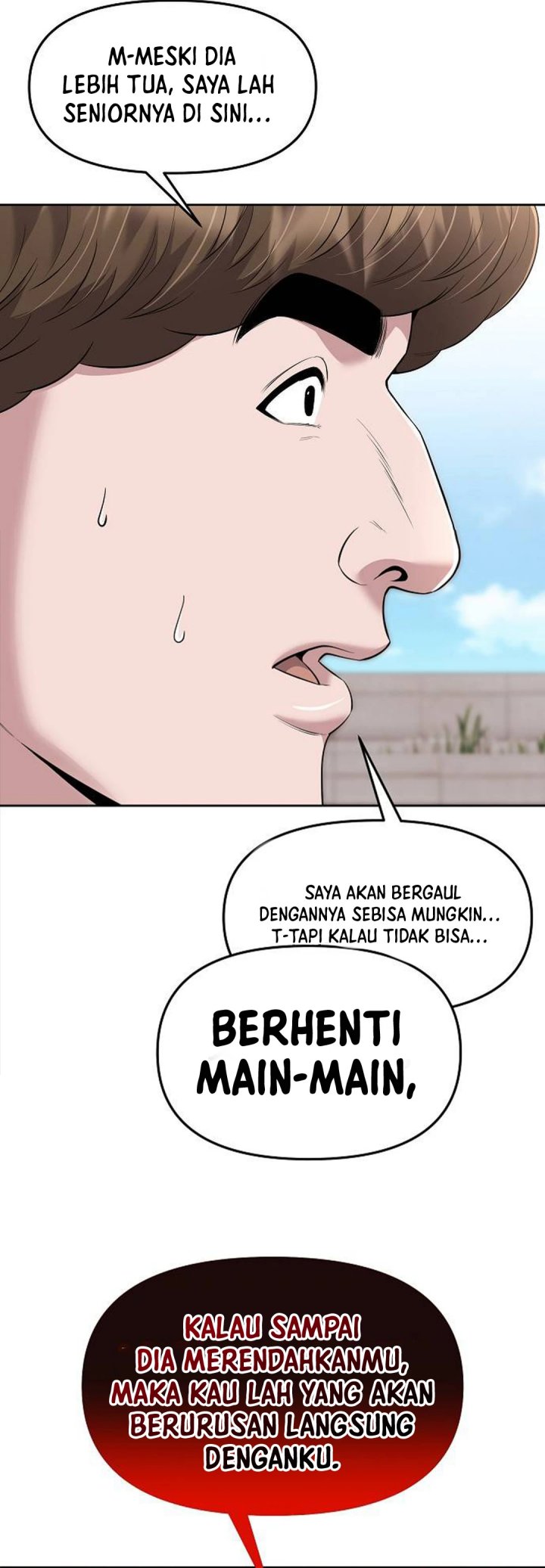 The New Employee Kim Chul-Soo Chapter 114 - halaman 15