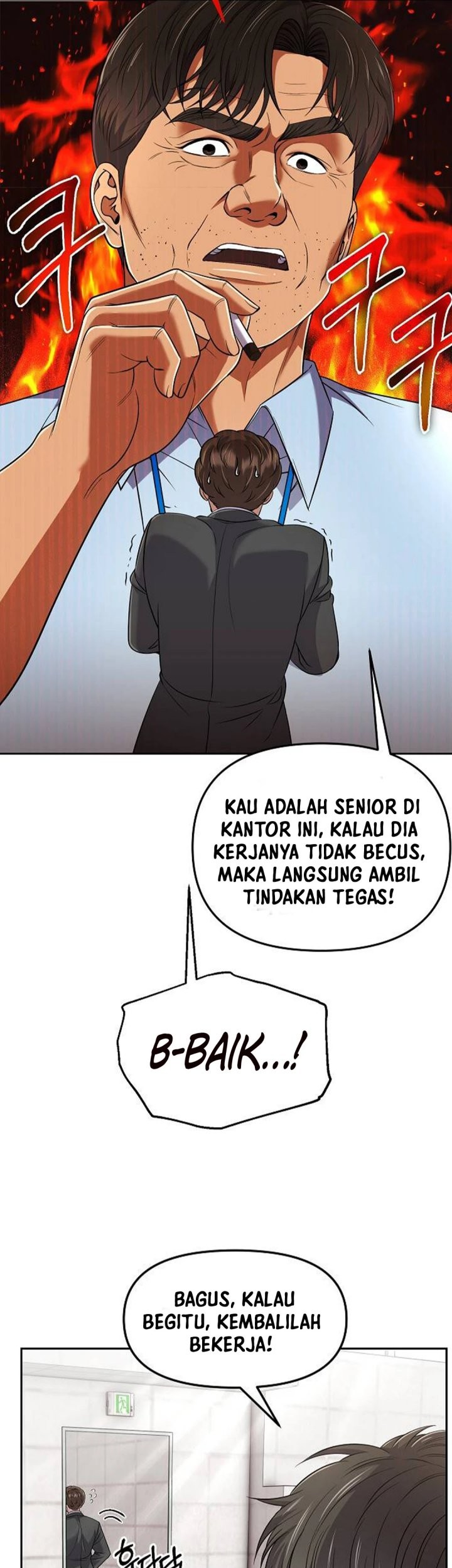 The New Employee Kim Chul-Soo Chapter 114 - halaman 16