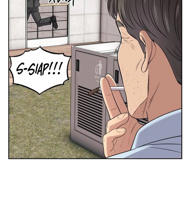 The New Employee Kim Chul-Soo Chapter 114 - halaman 17