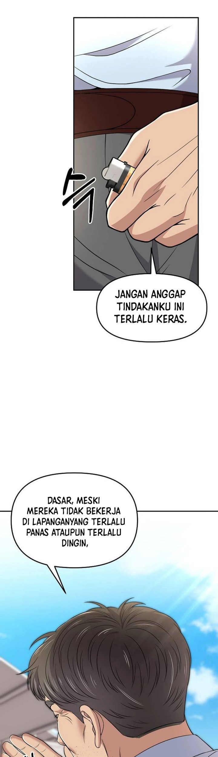The New Employee Kim Chul-Soo Chapter 114 - halaman 18