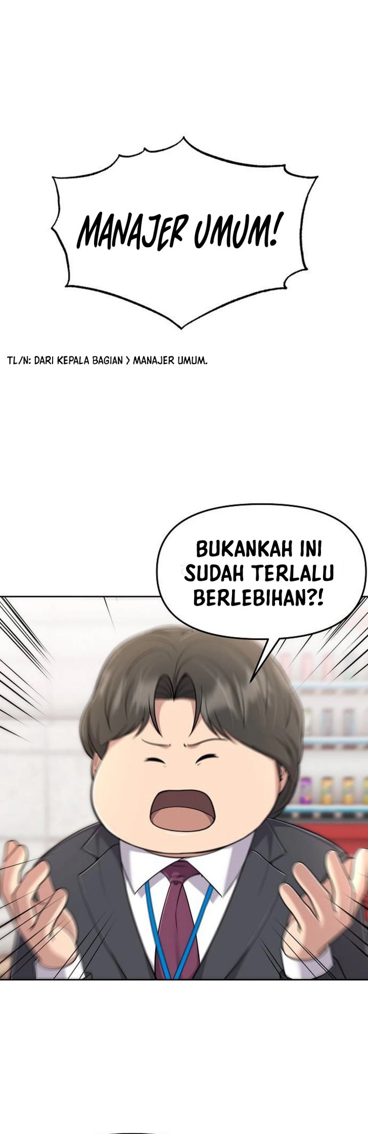 The New Employee Kim Chul-Soo Chapter 114 - halaman 2