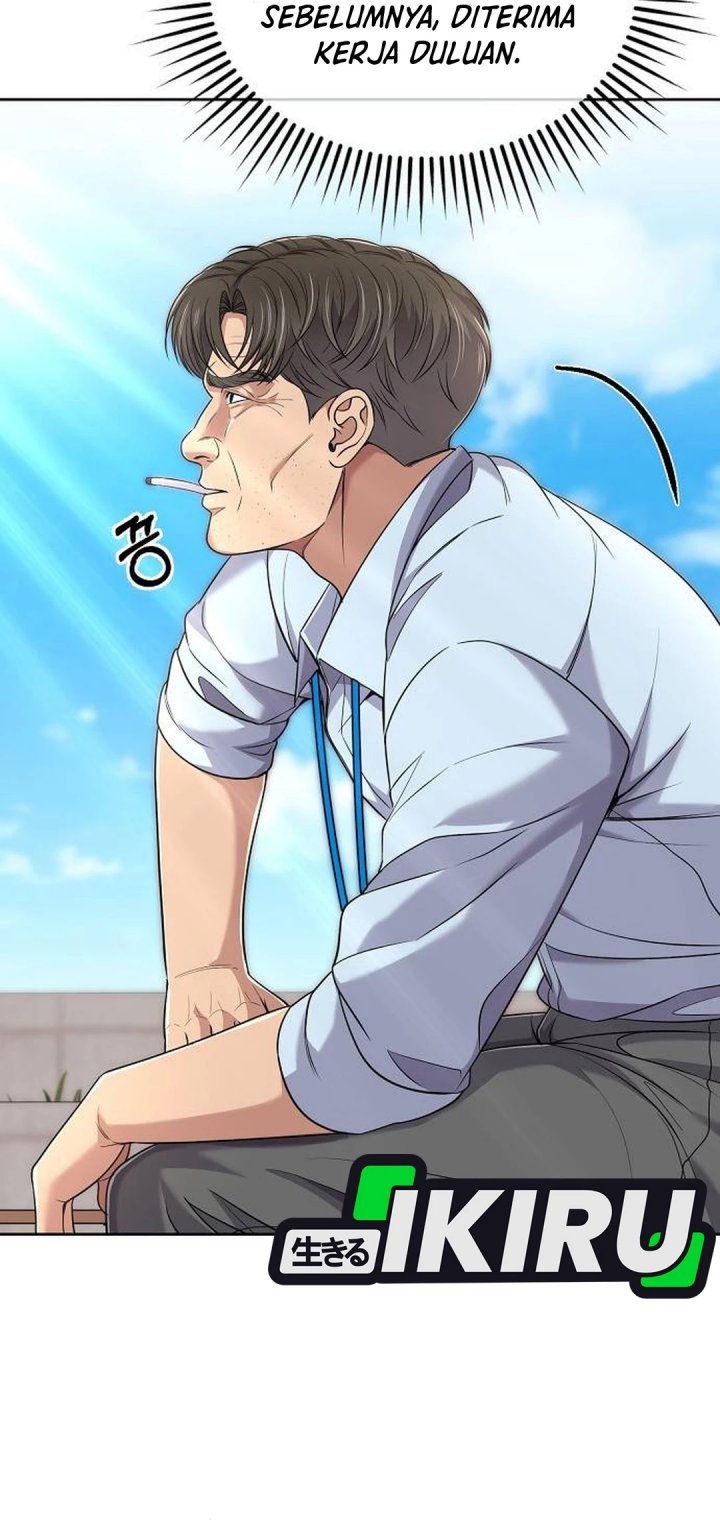 The New Employee Kim Chul-Soo Chapter 114 - halaman 23