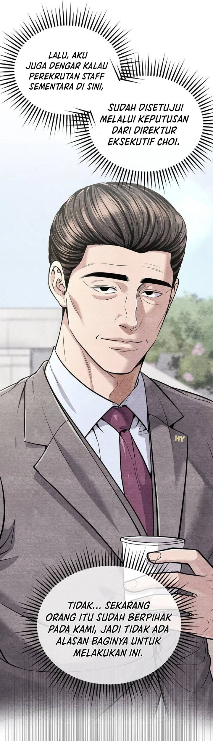 The New Employee Kim Chul-Soo Chapter 114 - halaman 24