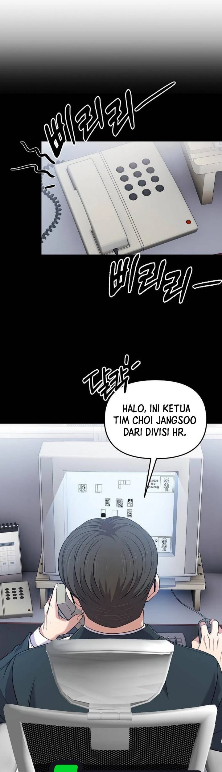 The New Employee Kim Chul-Soo Chapter 114 - halaman 36