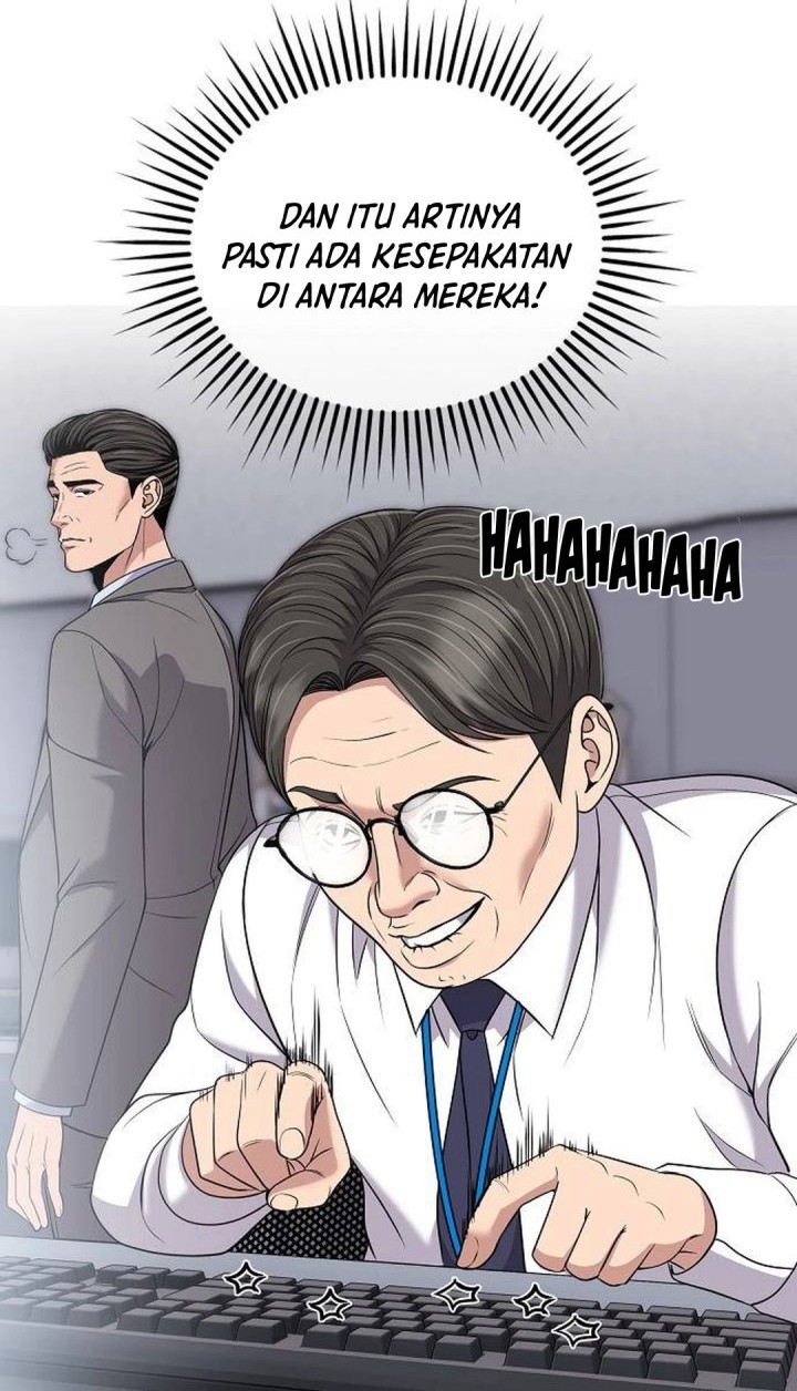 The New Employee Kim Chul-Soo Chapter 114 - halaman 43
